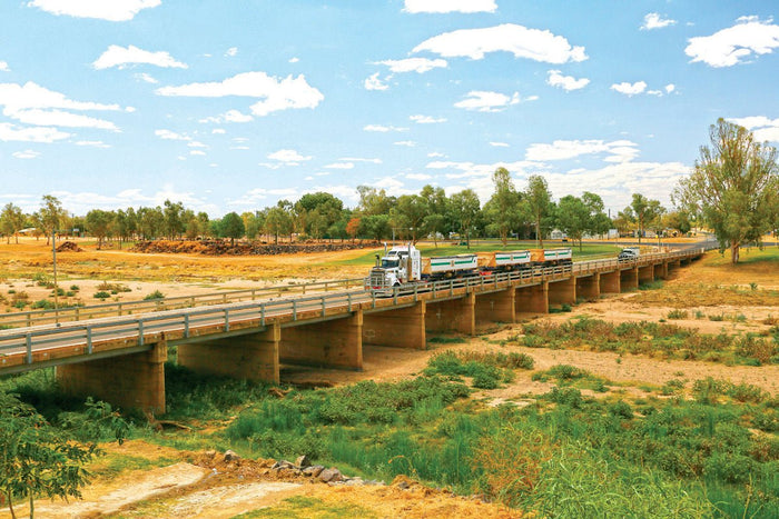 The Flinders Highway - Caravan World Australia