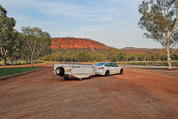 The future of electric tow vehicles (EVs) in Australia - Caravan World Australia