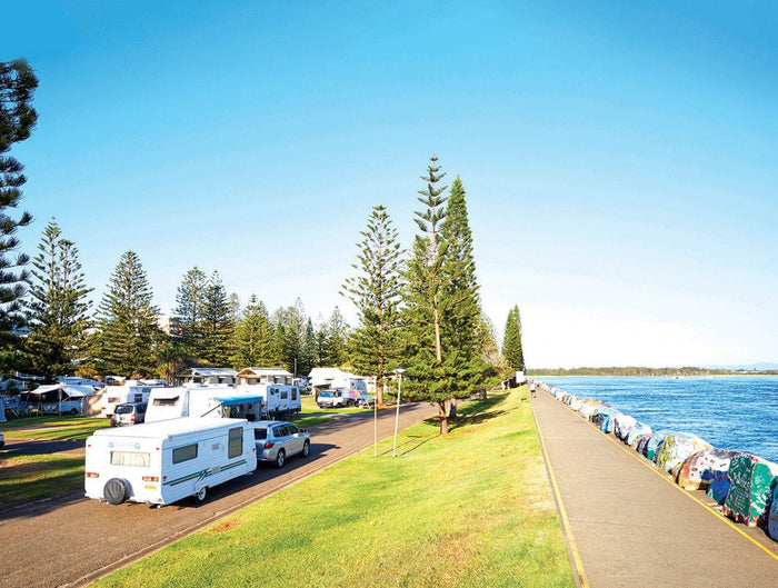 The Future of Park Life - Caravan World Australia