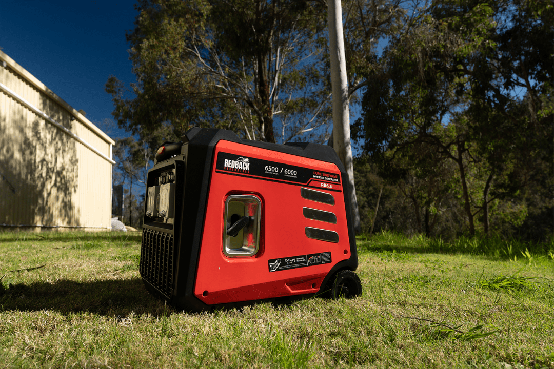 The Generator That Does More Than Keep the Lights On