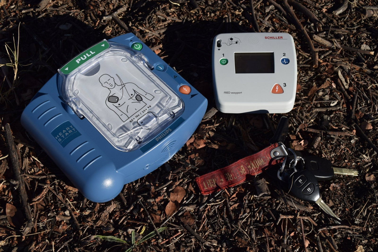 The importance of defibrillators - Caravan World Australia