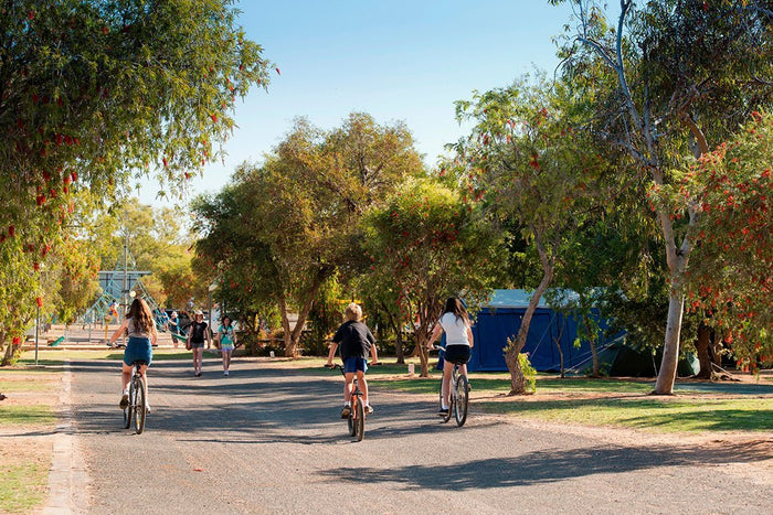 The Kids' Lap Bible: Ultimate travel companion - Caravan World Australia