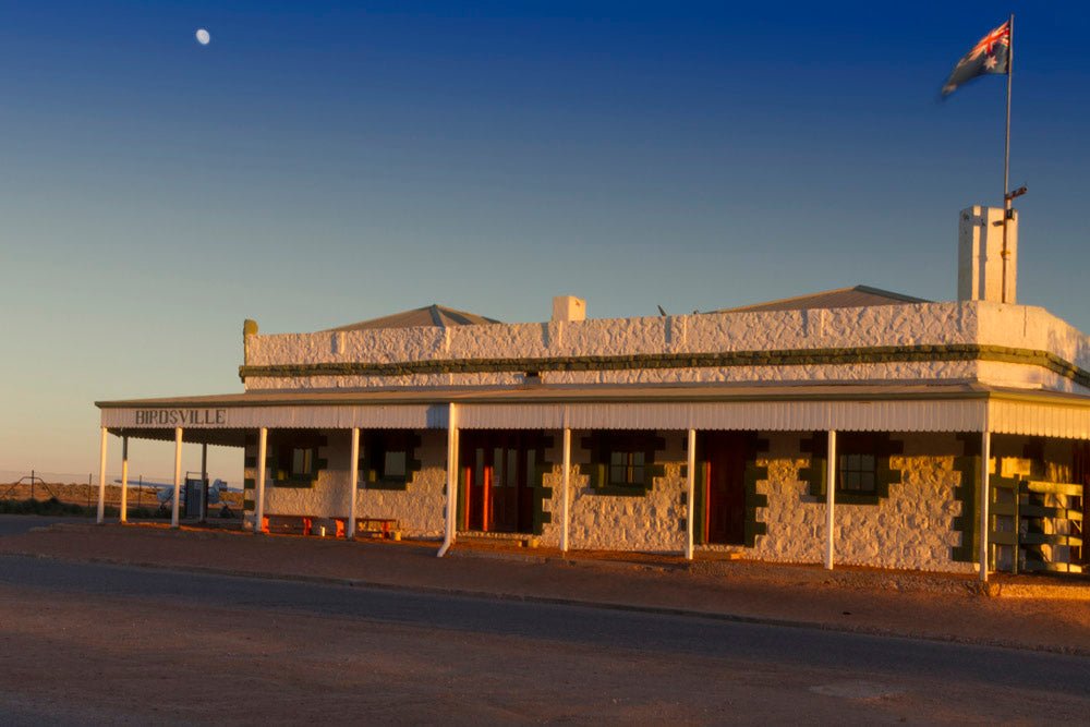 The last frontier: Birdsville - Caravan World Australia