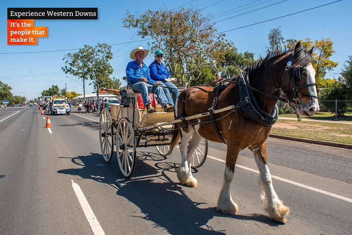 The Miles Back to the Bush Festival 2023 - Caravan World Australia