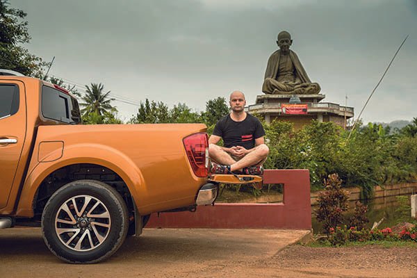 The New Nissan Navara - Caravan World Australia