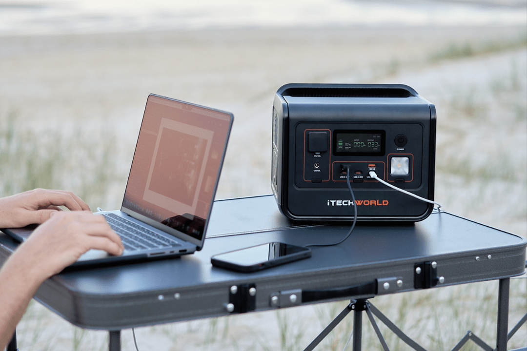 The Perfect Power Companion for Weekend Caravan Getaways - Caravan World