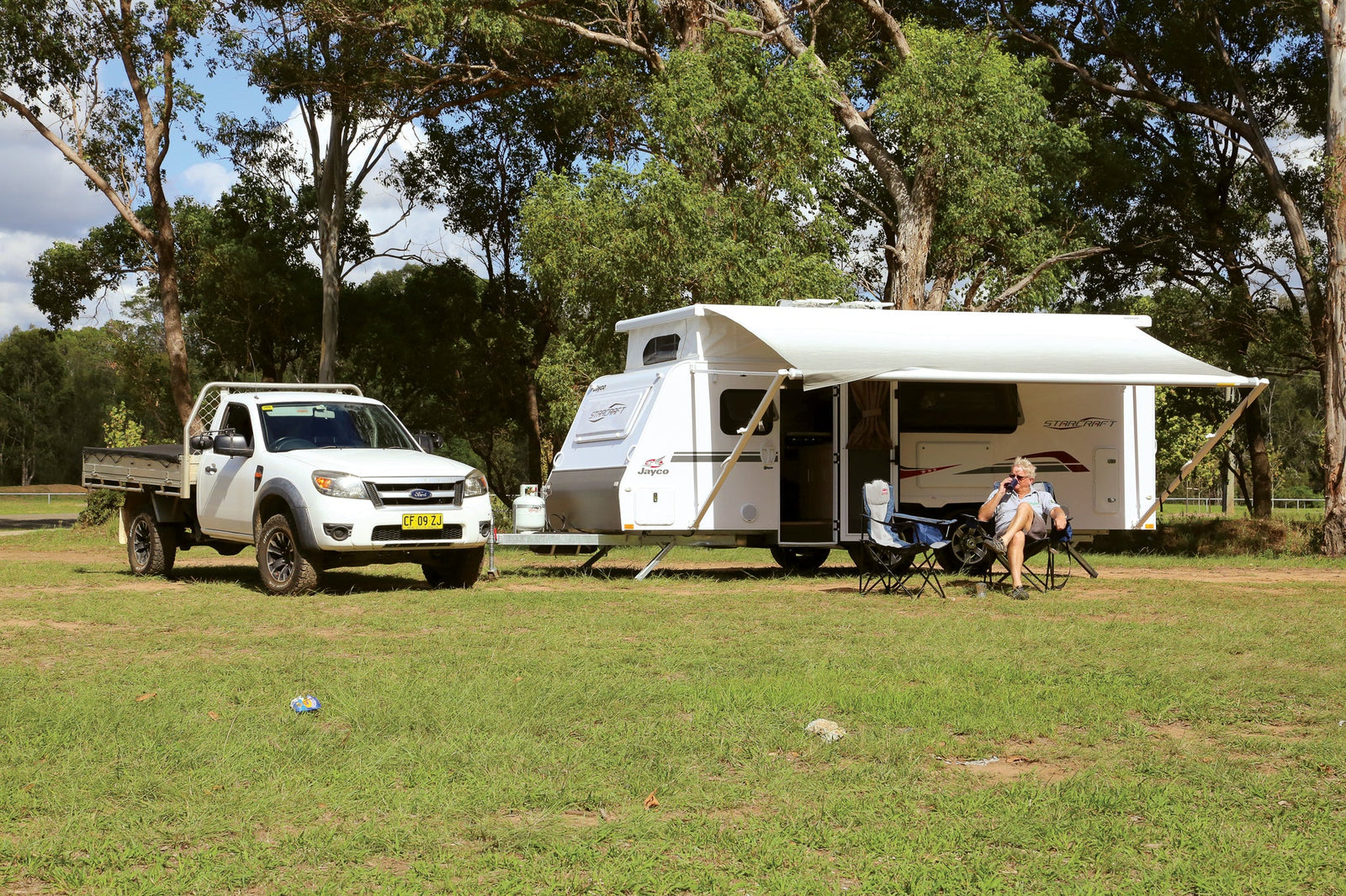 The power of (Credit) one - Caravan World Australia