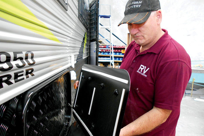 The RV Repair Centre moves to larger Kilsyth facility in November 2025 - Caravan World Australia