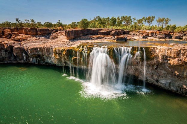 The Savannah Way, Qld and NT - Caravan World Australia