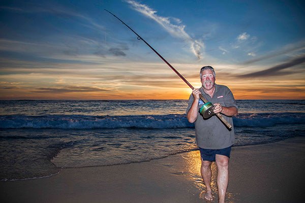 The thrill of fishing - Caravan World Australia