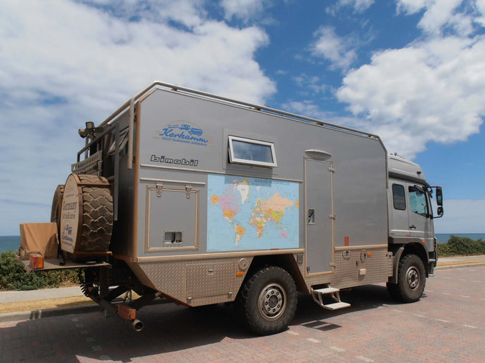The Ultimate Big Lap - Caravan World Australia