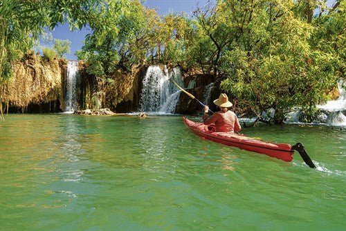 The Victoria Highway - Caravan World Australia