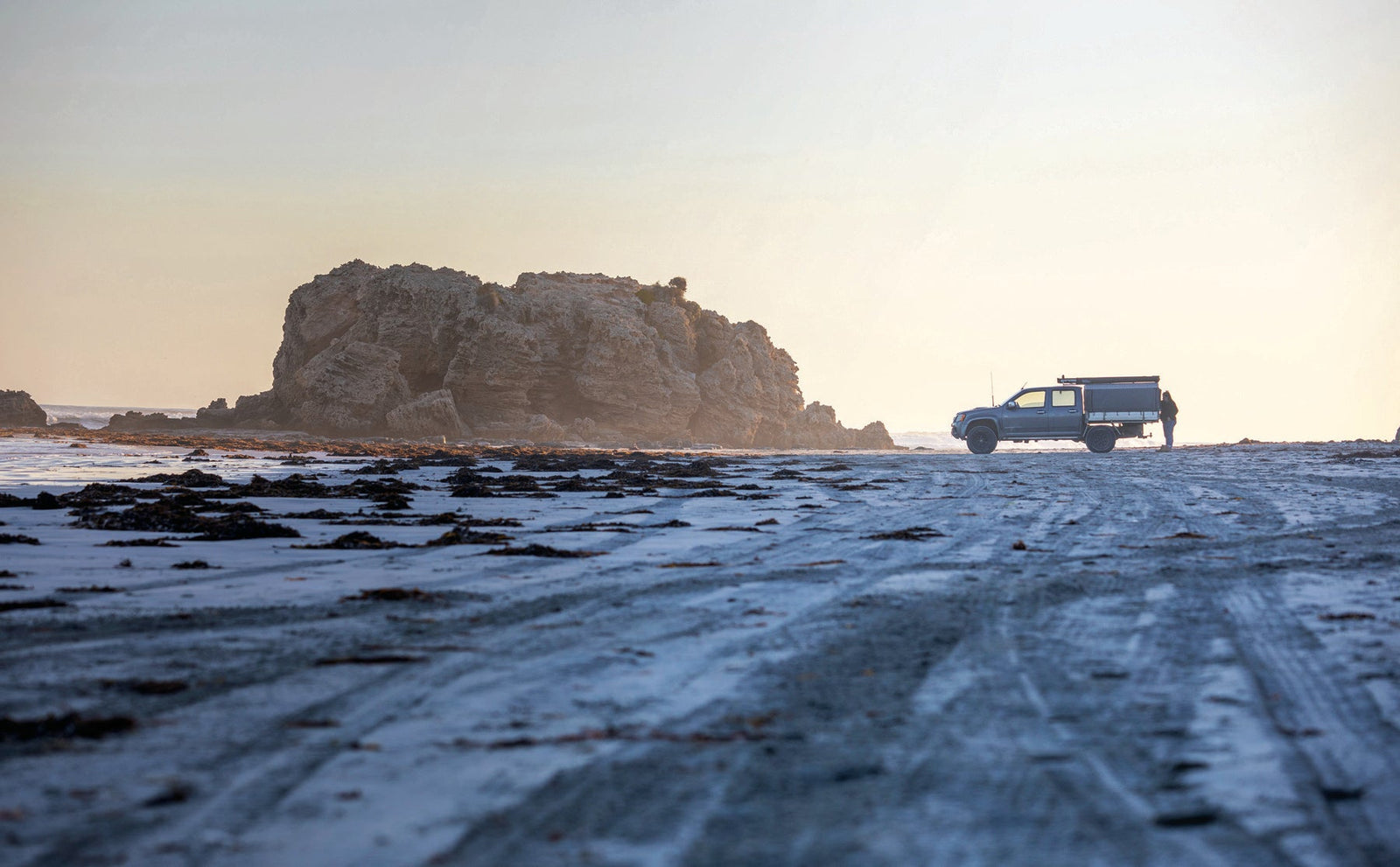 The World in a Grain of Sand - Caravan World Australia