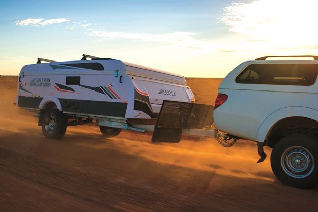 The Wrap Up- 2018 Toughest Tow Test - Caravan World Australia