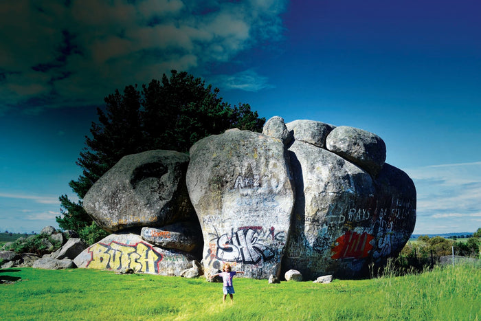 Thunderbolt's Way, New South Wales - Caravan World Australia