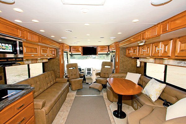 Tiffin Allegro Breeze: Review - Caravan World Australia