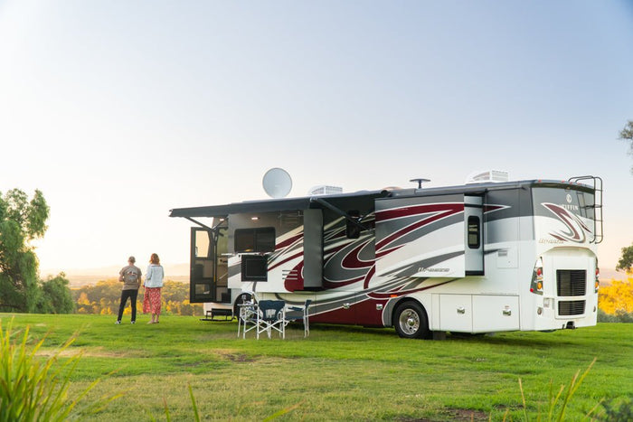 Tiffin Allegro Breeze RV - Caravan World Australia