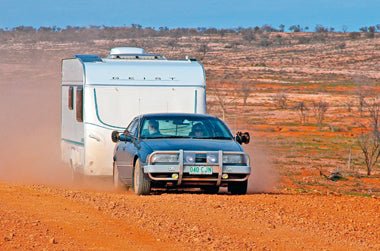 TIME TO GET AWAY? - Caravan World Australia