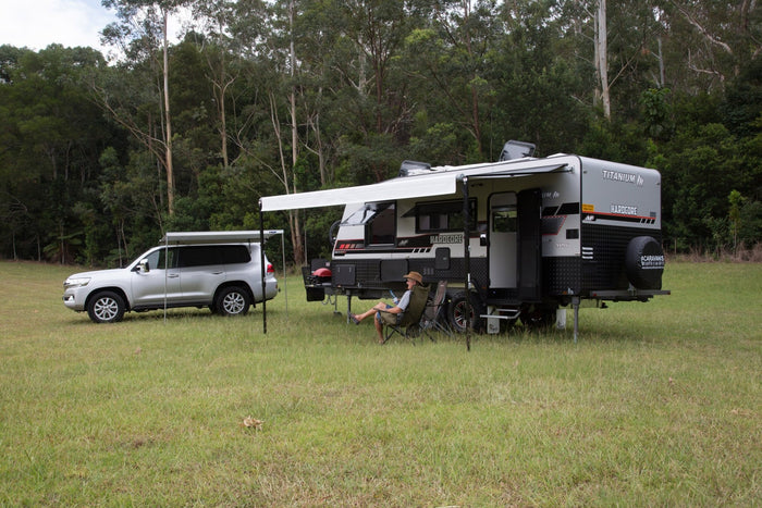 Titanium Southern Star Hardcore - Caravan World Australia