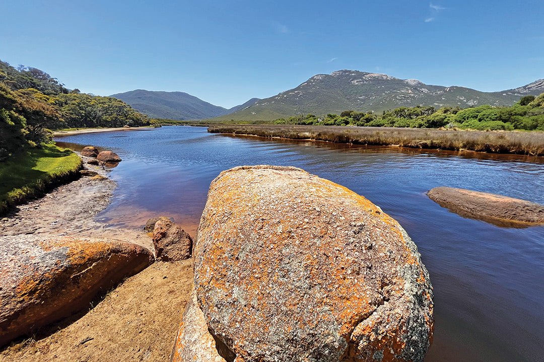 To Wilsons Prom and beyond: South Gippsland, Victoria