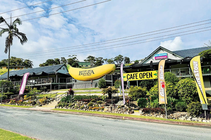 Top 10 Big Things to see on your Big Lap: Part 1 - Caravan World Australia