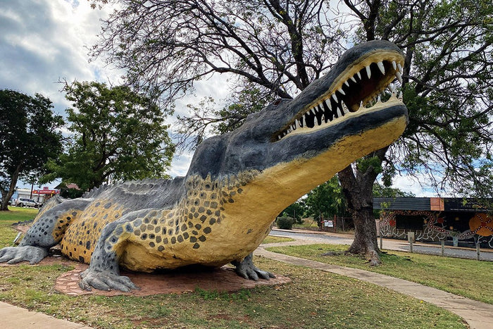 Top 10 Big Things to see on your Big Lap: Part 2 - Caravan World Australia