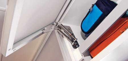 Top 10 RV storage ideas - Caravan World Australia