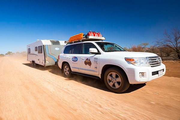 Top 10 towing vehicles - Caravan World Australia