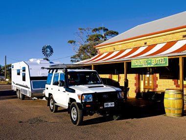 Top 12 Desert Tracks for RVers - Caravan World Australia