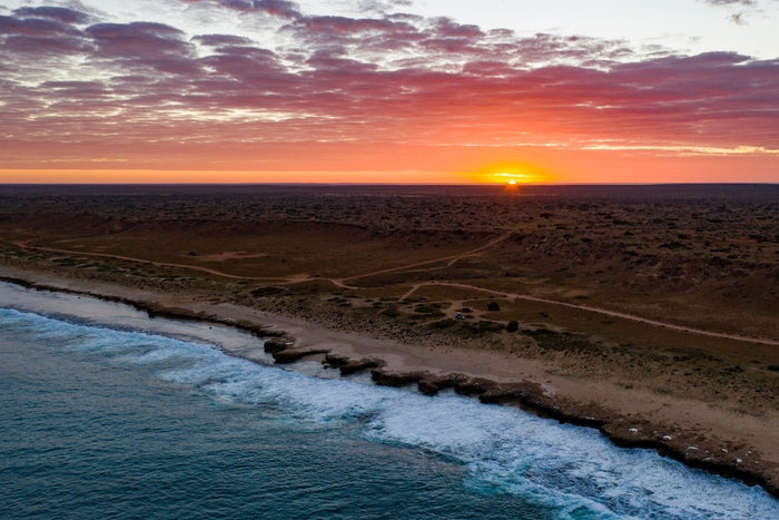 Top 3 coastal attractions in WA: Carnarvon, Coral Bay and Quobba Station - Caravan World Australia