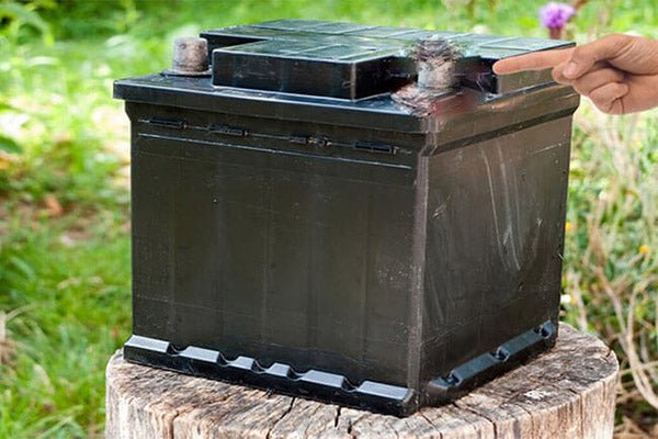 Top 4 Fixes For A Dead Battery - Caravan World Australia