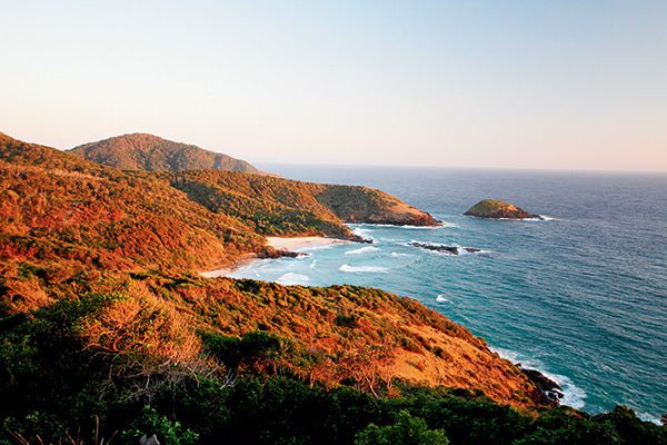 Top 5 coastal hideaways - Caravan World Australia