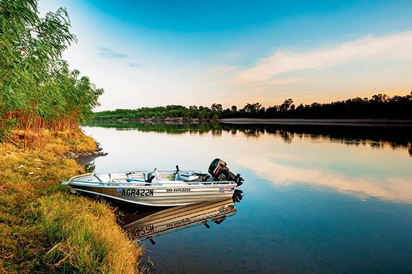 Top 5 off-the-grid campsites - Caravan World Australia