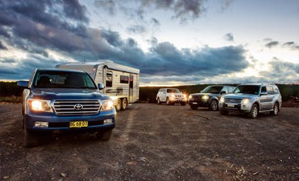 Top 5 photos from 2011 - Caravan World Australia