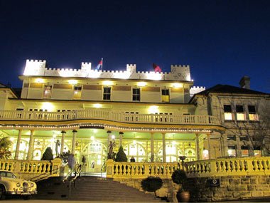 TOP 5 PLACES TO STAY WARM - Caravan World Australia