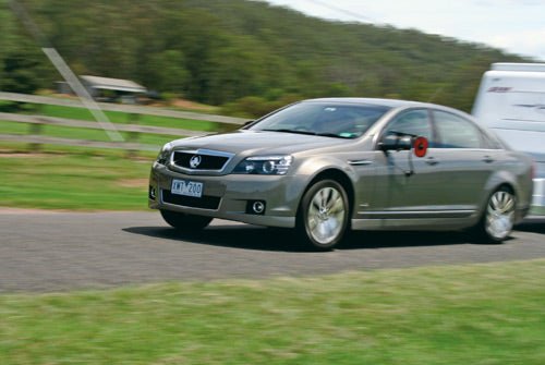 TOP 5 TOW VEHICLES OF 2011 - Caravan World Australia