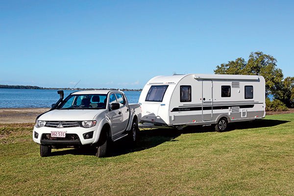 Top caravan security devices - Caravan World Australia