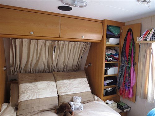 Top caravan storage ideas - Caravan World Australia