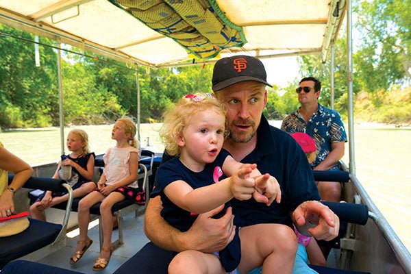 Top End Family Touring, NT - Caravan World Australia