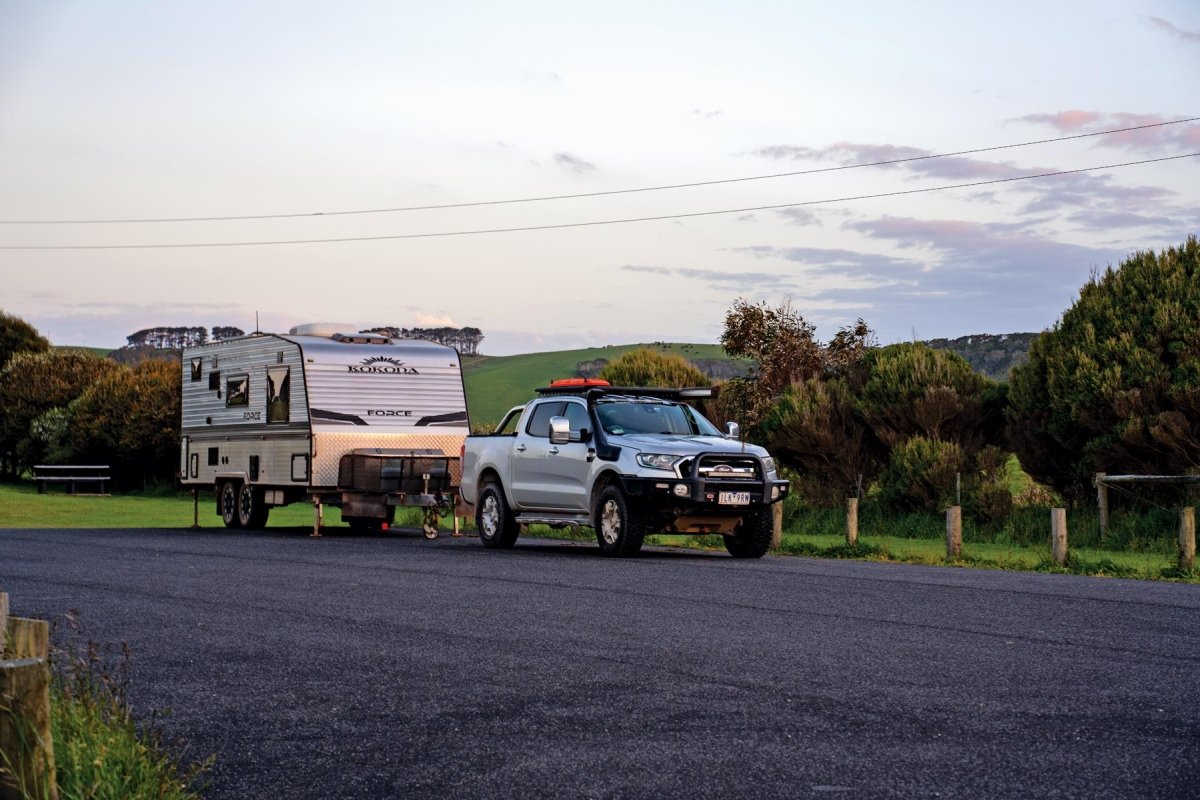 Top Tips for a Caravan Trip Through West Tasmania - Caravan World Australia