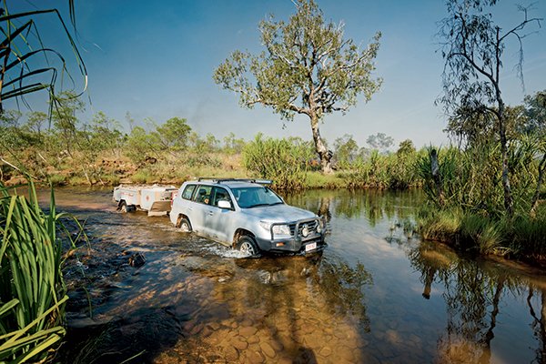 Top tips for tropical touring - Caravan World Australia