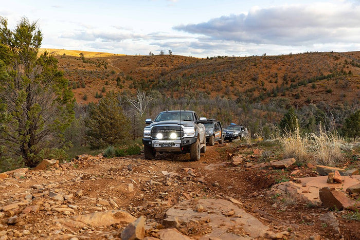 Top tips from Cruisemaster on offroad suspension setups - Caravan World Australia