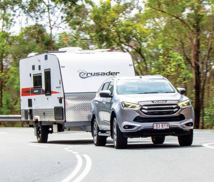 Top Tow Tugs of 2022 - Caravan World Australia