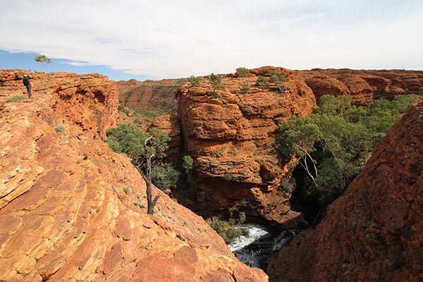 Touring Central Australia - Caravan World Australia