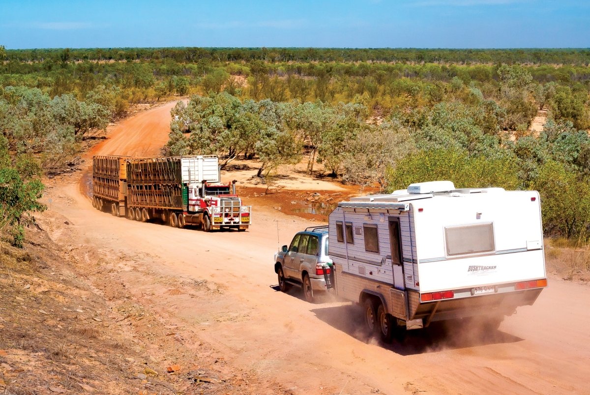 Touring the Kimberley: two ways - Caravan World Australia