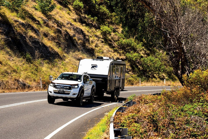Tow Car of the Year? Best tow vehicles at COTY 2024 - Caravan World Australia