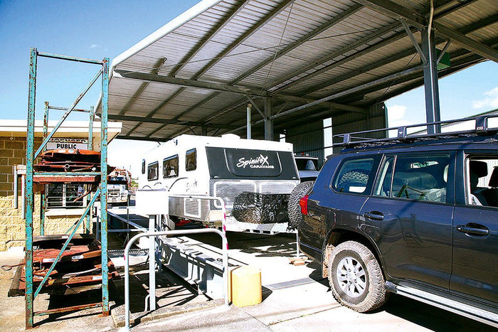 Tow safe, tow smart | How to tow your caravan safely - Caravan World Australia