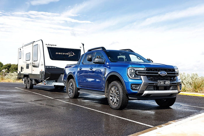 Tow test: Ford Ranger Wildtrak 2.0L Bi-Turbo — is this the best Ranger variant? - Caravan World Australia