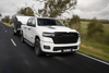 Tow Test: MY26 Ram 1500 Express Black – Big Comfort, Big Capability, One Big Compromise - Caravan World