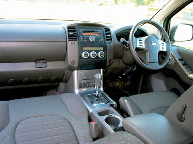 TOW TEST: NISSAN NAVARA V6 ST-X 550 - Caravan World Australia